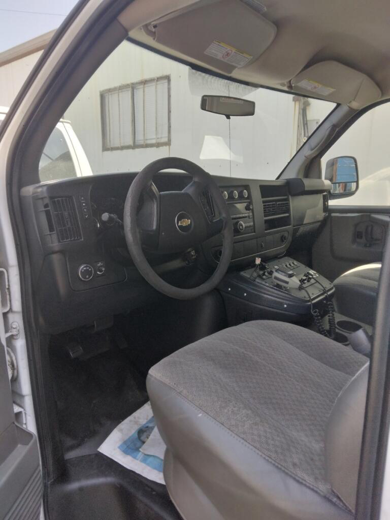 2013 Chevrolet Type 2 Wheeled Coach Ambulance 9