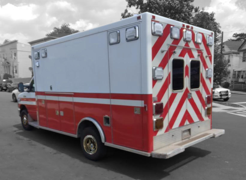 2013 Ford E450 Type 3 Horton Remount Ambulance 2