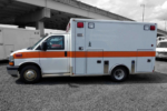 2016 Chevrolet Type 3 McCoy Miller Ambulance 3