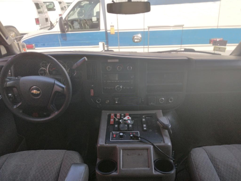 2016 Chevrolet Type 3 McCoy Miller Ambulance 5