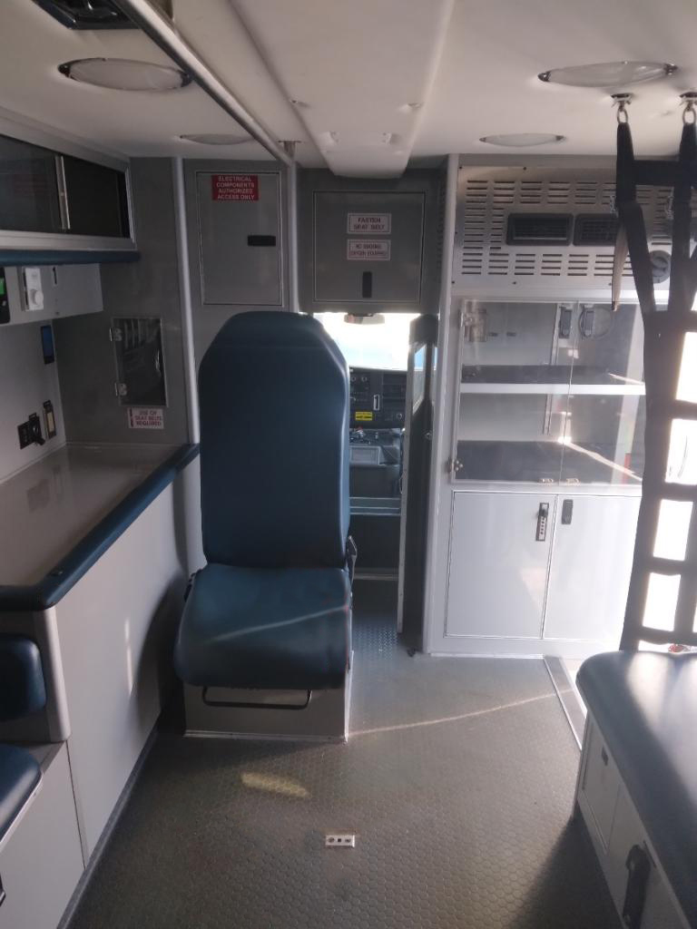 2016 Chevrolet Type 3 McCoy Miller Ambulance 6