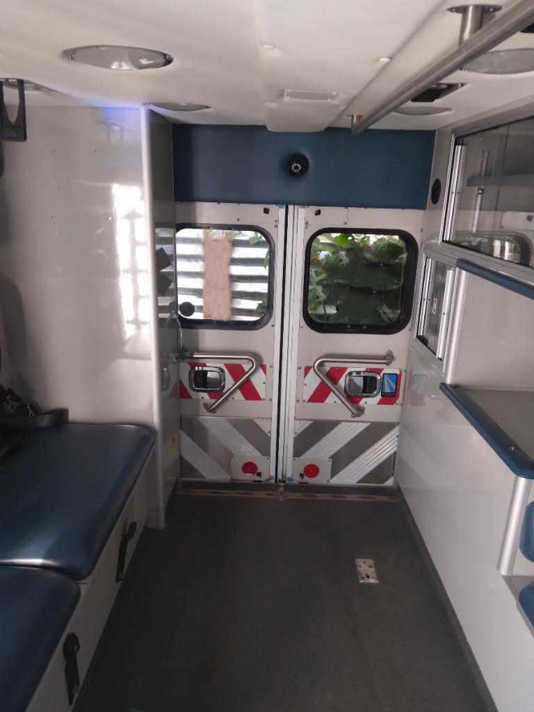 2016 Chevrolet Type 3 McCoy Miller Ambulance 7