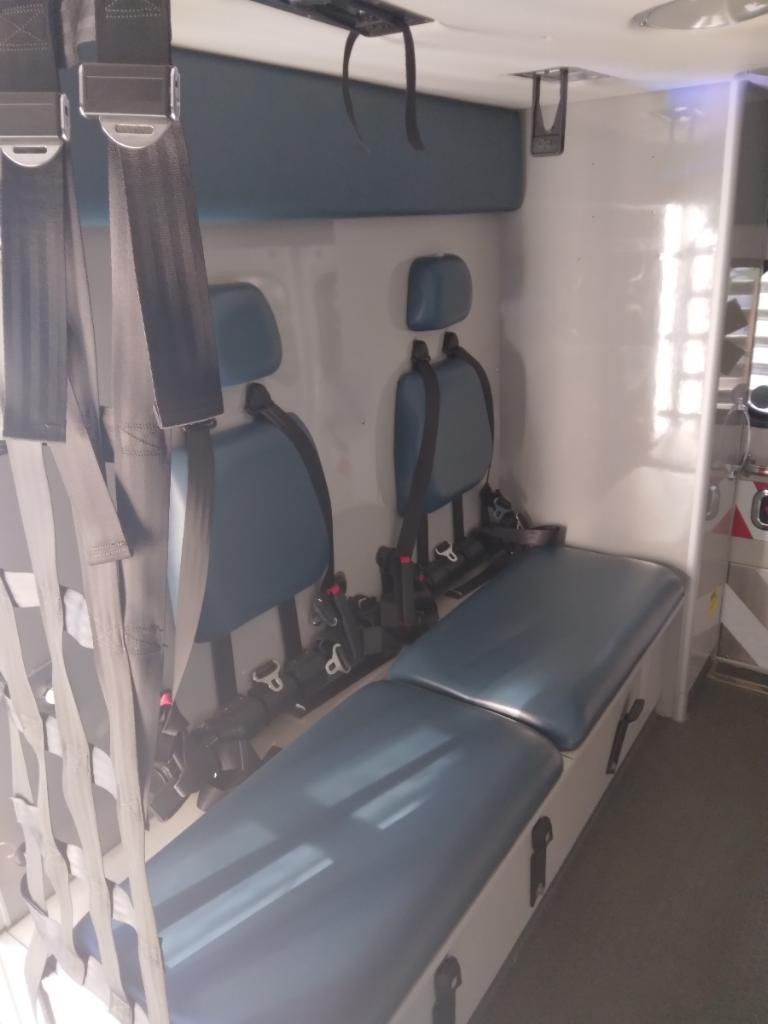 2016 Chevrolet Type 3 McCoy Miller Ambulance 8