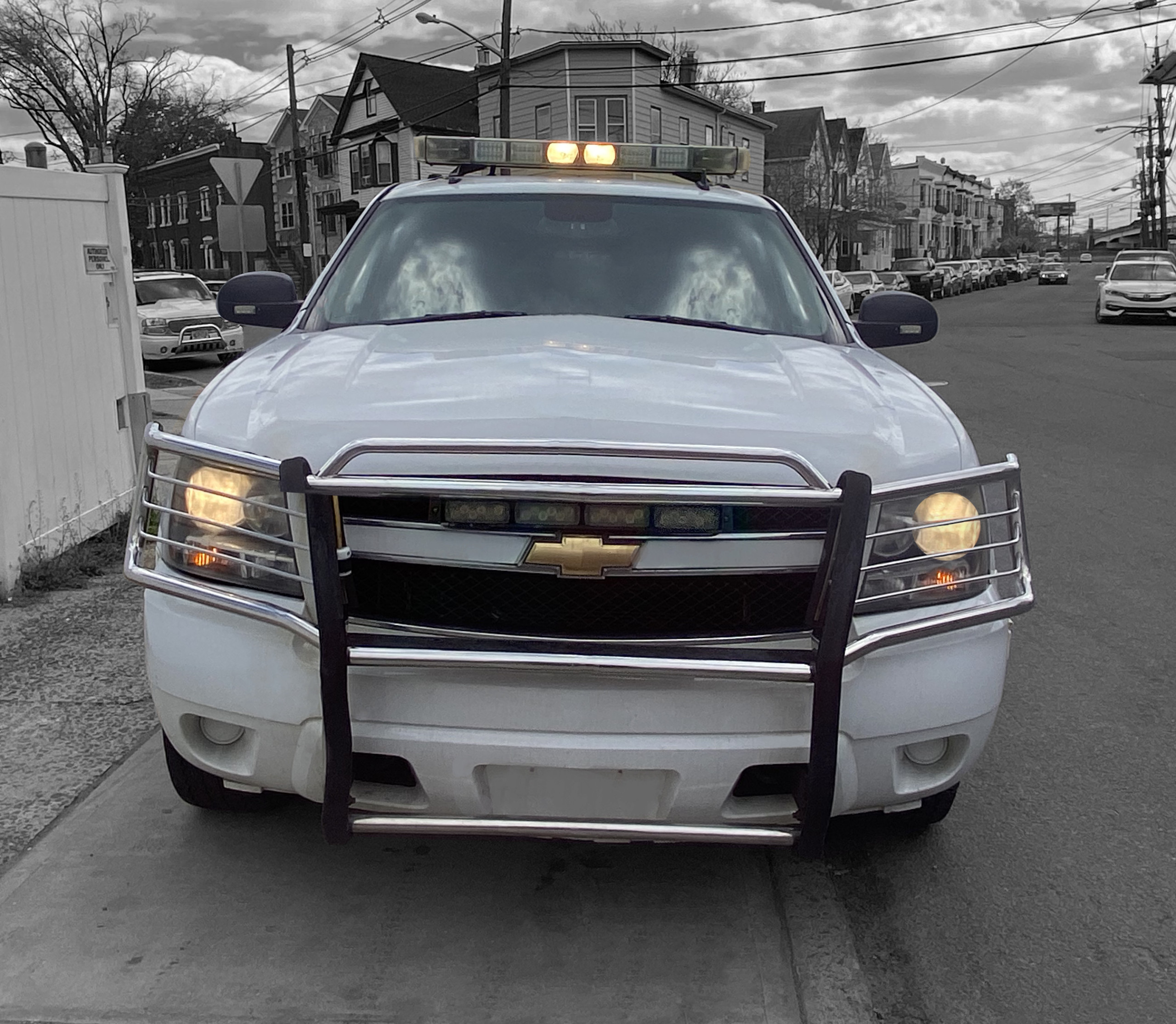 2007 Chevrolet Tahoe 1