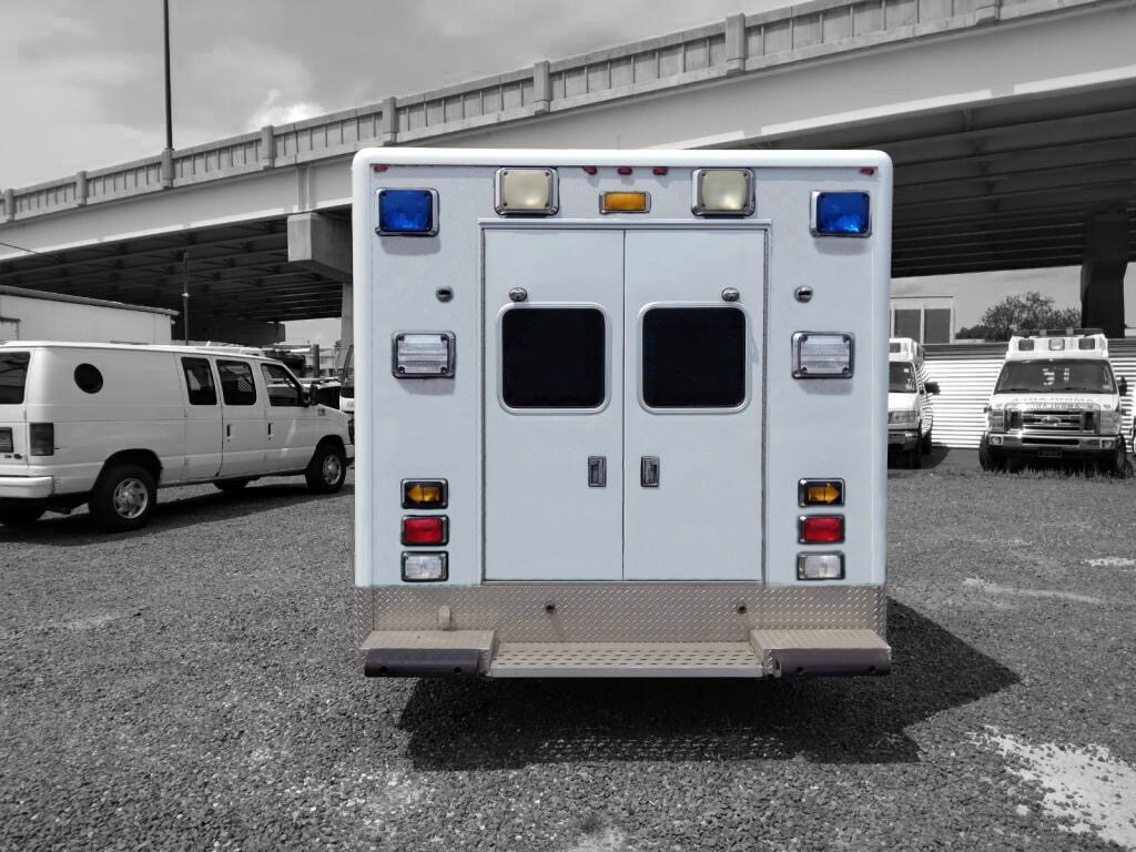 2014 Chevrolet Type 3 Horton Ambulance 3