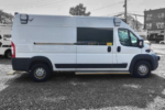 2017 Dodge Promaster Type 2 Malley Ambulance