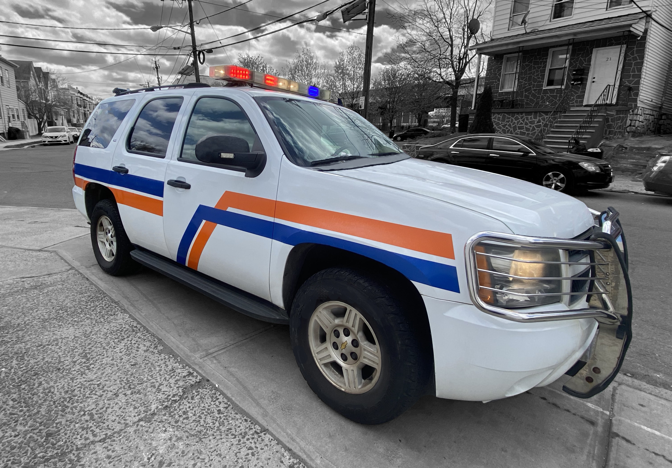 2007 Chevrolet Tahoe 2