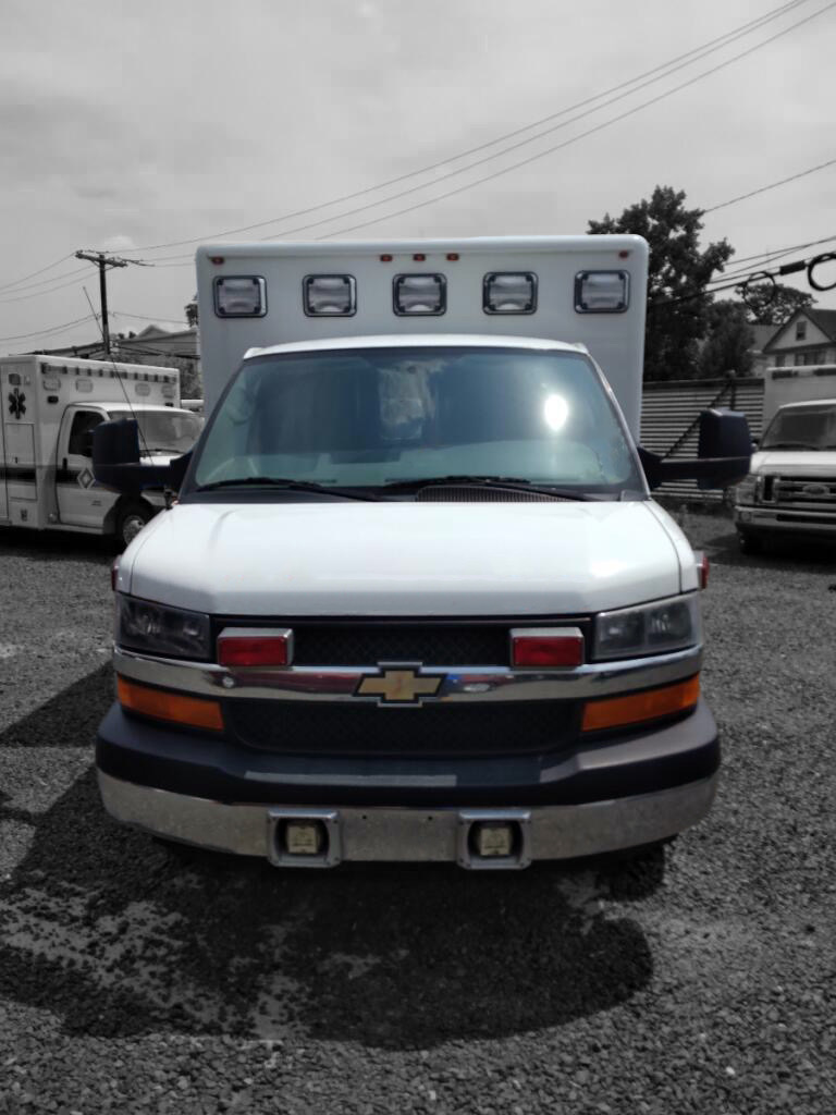 2014 Chevrolet Type 3 Horton Ambulance 1
