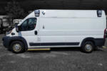 2017 Dodge Promaster Type 2 Malley Ambulance 2