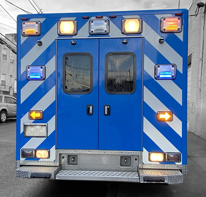 2013 Ford Type 3 PL Custom Ambulance 5