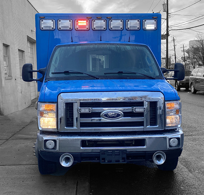 2013 Ford Type 3 PL Custom Ambulance 6