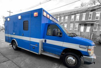 2013 Ford Type 3 PL Custom Ambulance 1