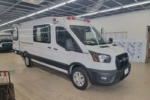 2023 Ford Transit Type 2 Gas Ambulance_1