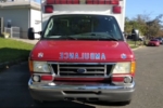 2005 Ford Type 3 Lifeline Ambulance-3