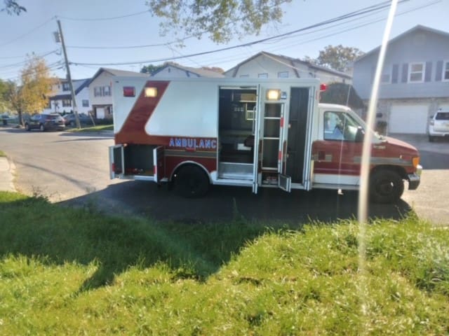 2005 Ford Type 3 Lifeline Ambulance-7