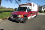 2005 Ford Type 3 Lifeline Ambulance-9