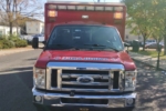 2009 Ford Type 3 Lifeline Ambulance