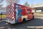 2009 Ford Type 3 Lifeline Ambulance-3