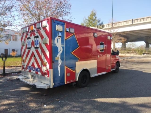 2009 Ford Type 3 Lifeline Ambulance-3