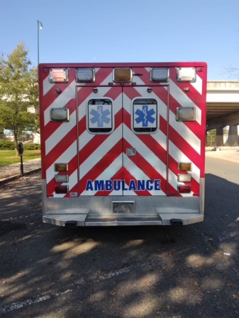 2009 Ford Type 3 Lifeline Ambulance-4