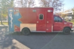 2009 Ford Type 3 Lifeline Ambulance-6