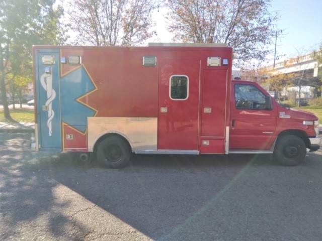2009 Ford Type 3 Lifeline Ambulance-6
