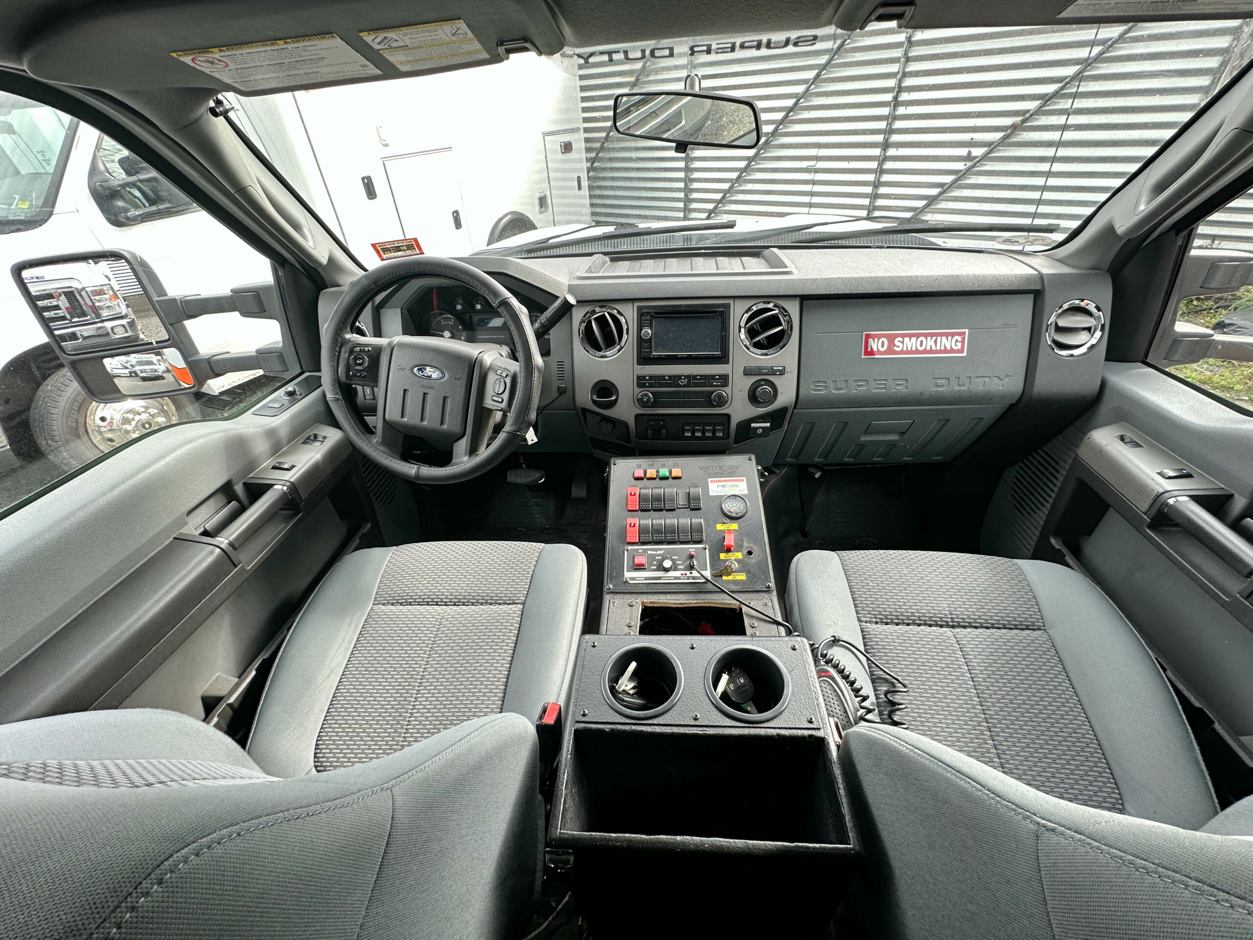 2014 Ford Type 1 AEV Ambulance_11_09676