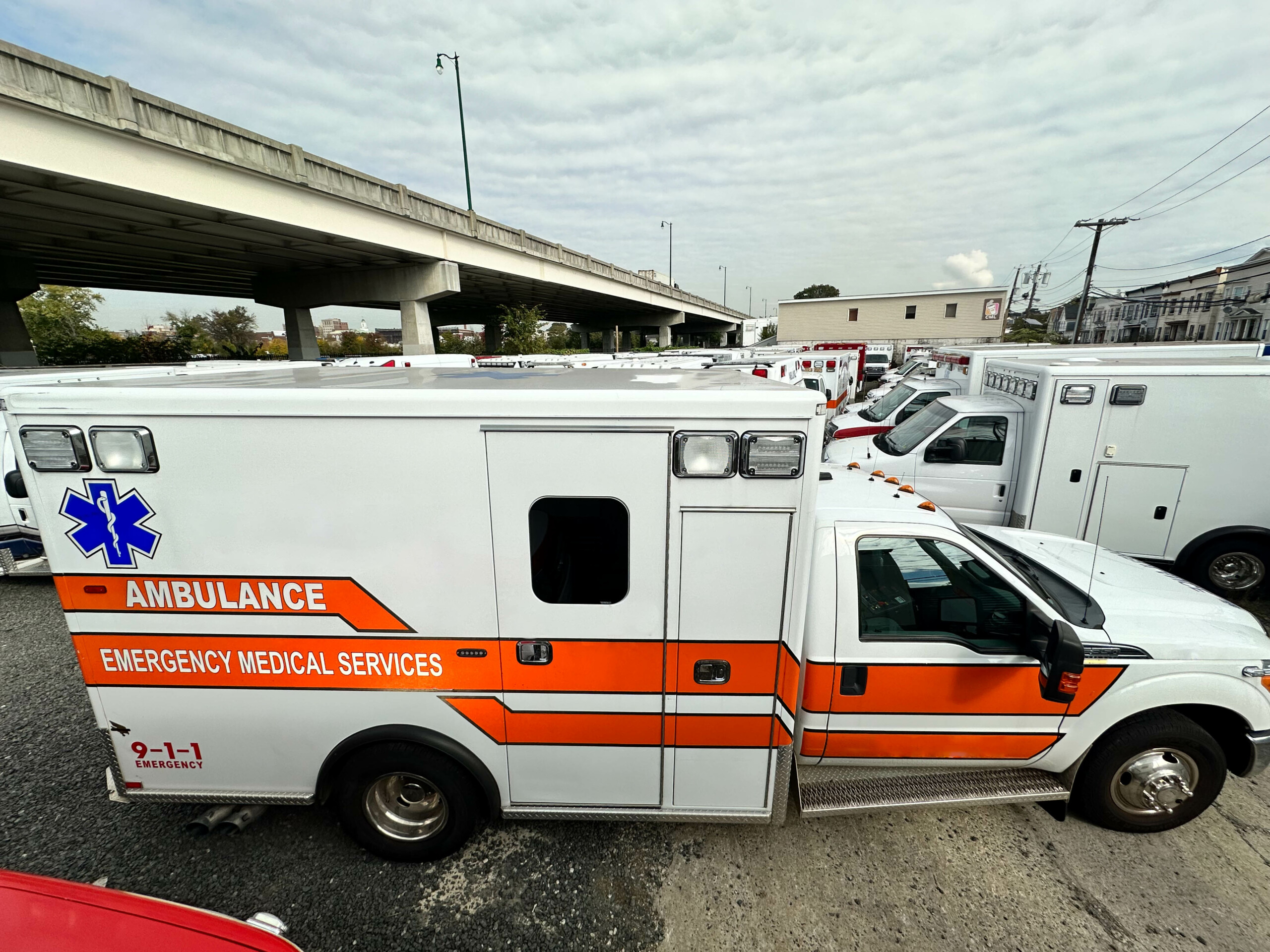 2014 Ford Type 1 AEV Ambulance_4_09676