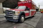 2014 Ford 4×4 Type 1 PL Custom Ambulance_1