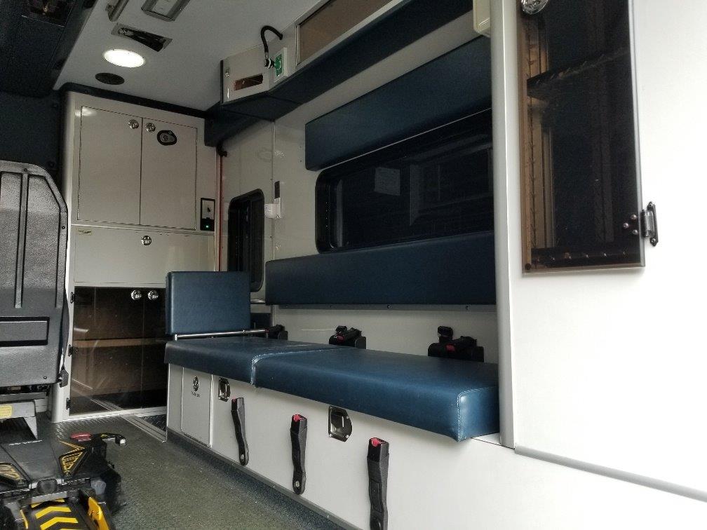 2014 Ford 4×4 Type 1 PL Custom Ambulance_15