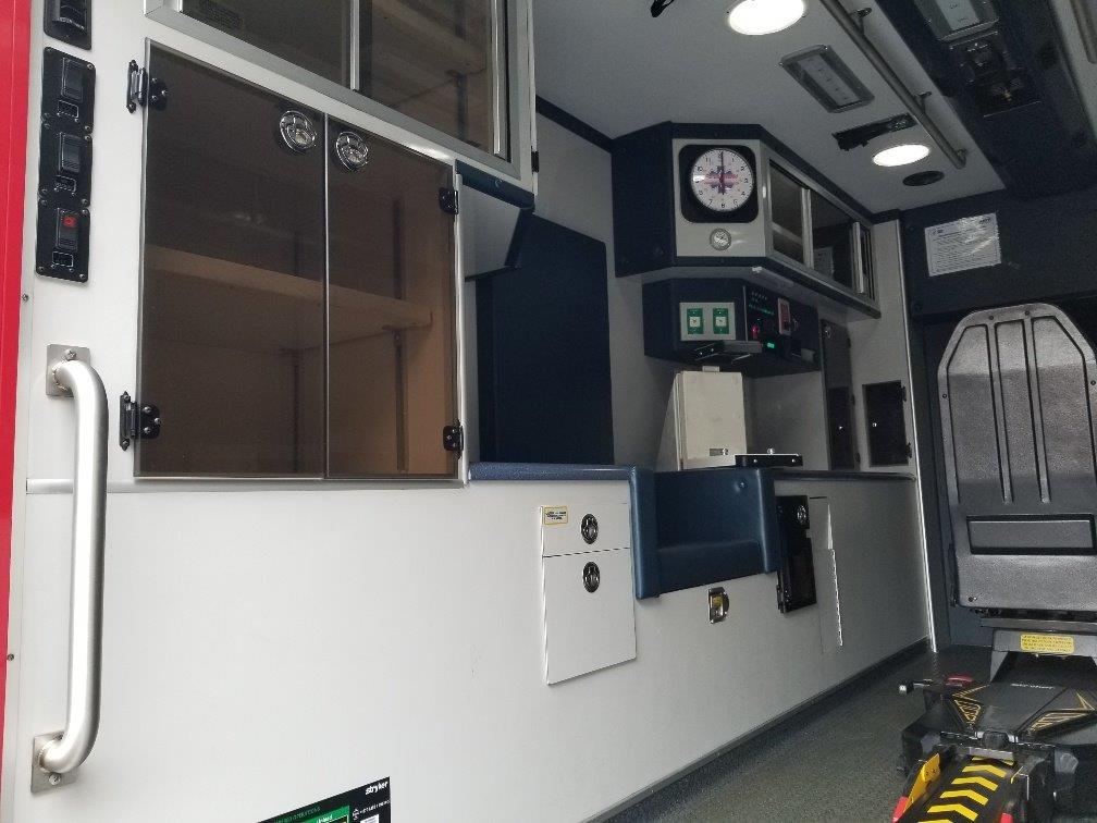 2014 Ford 4×4 Type 1 PL Custom Ambulance_16