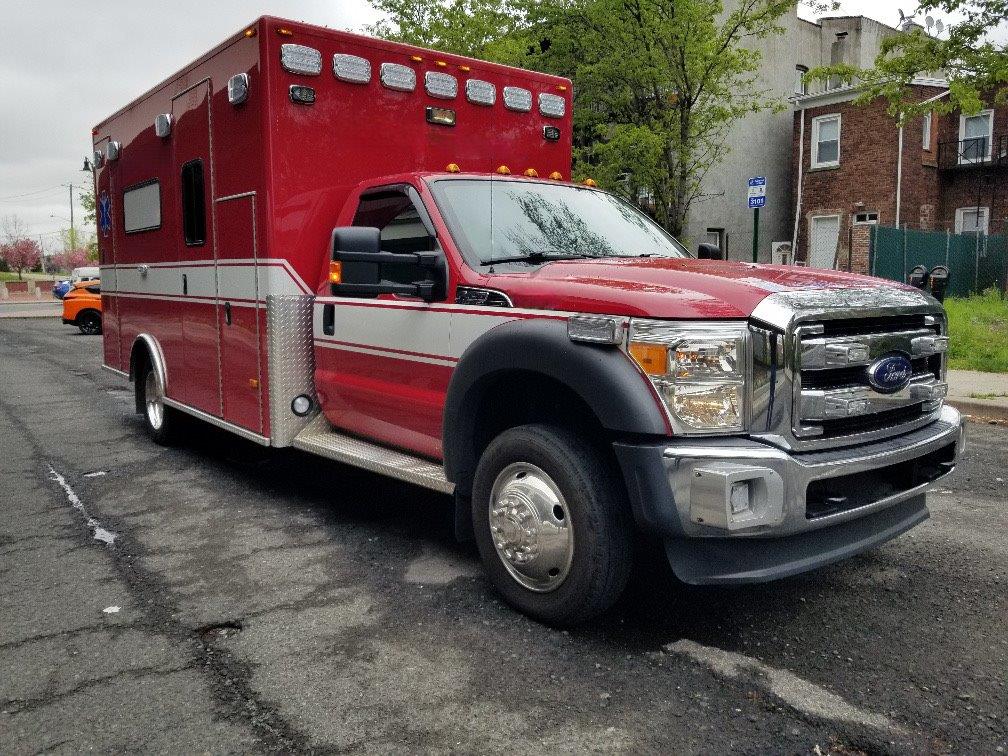 2014 Ford 4×4 Type 1 PL Custom Ambulance_2
