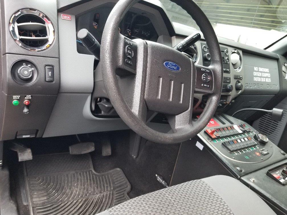 2014 Ford 4×4 Type 1 PL Custom Ambulance_25